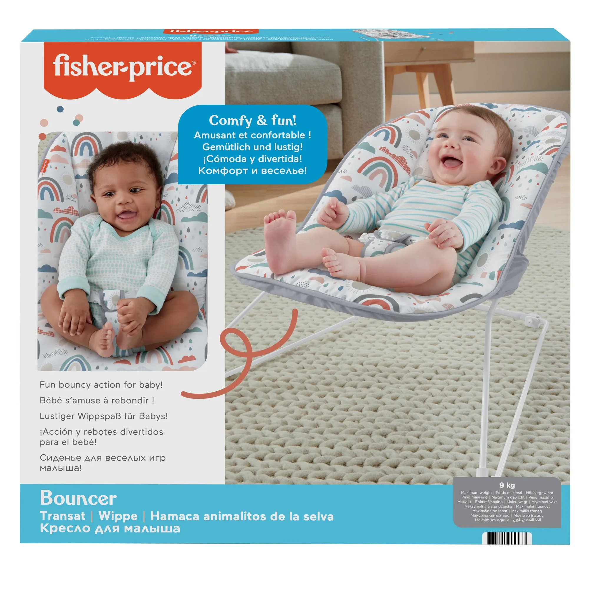 Fisher-Price HBM50 Eğitici Oyuncak