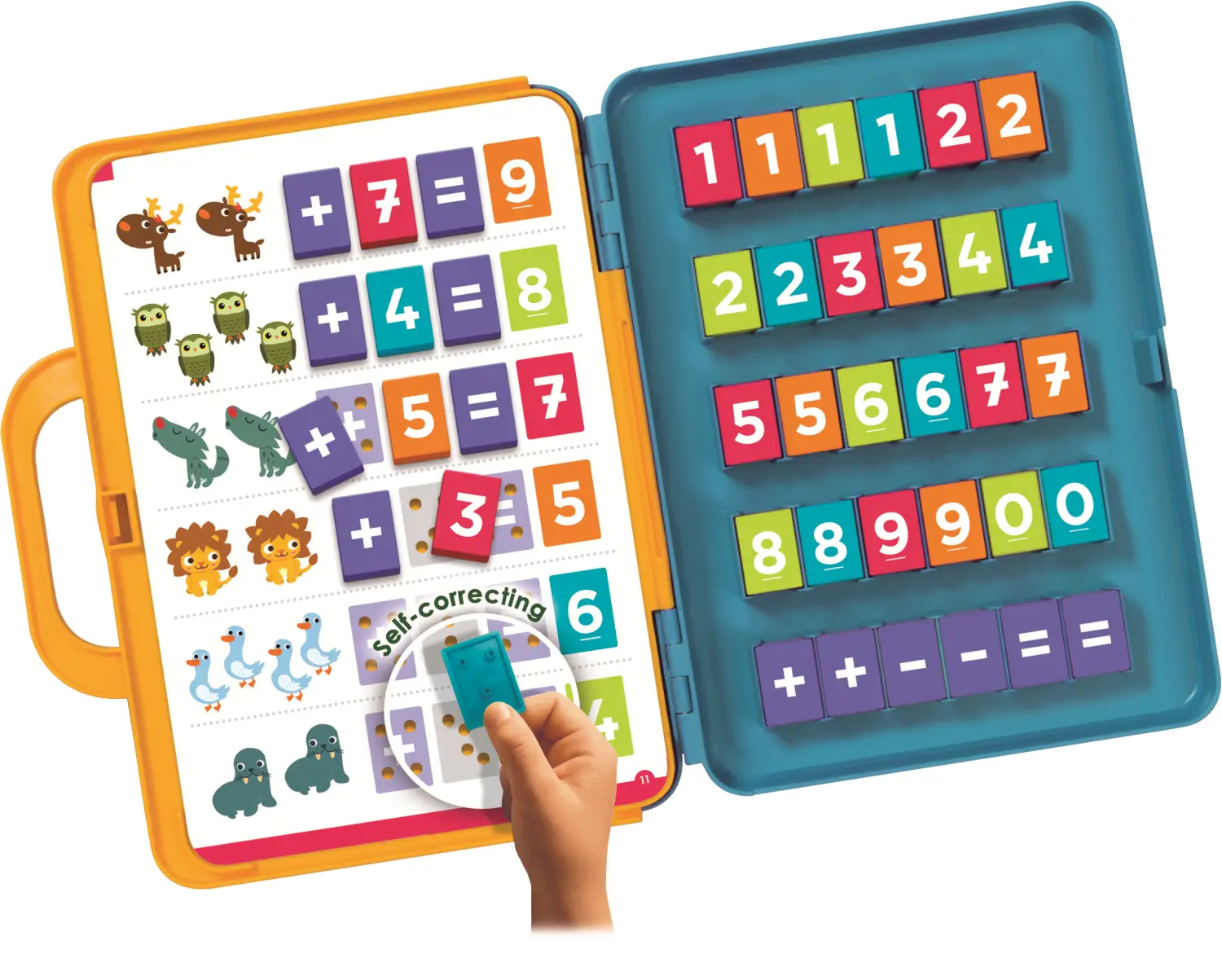 Jumbo I learn maths 18000 Thumbnail 5