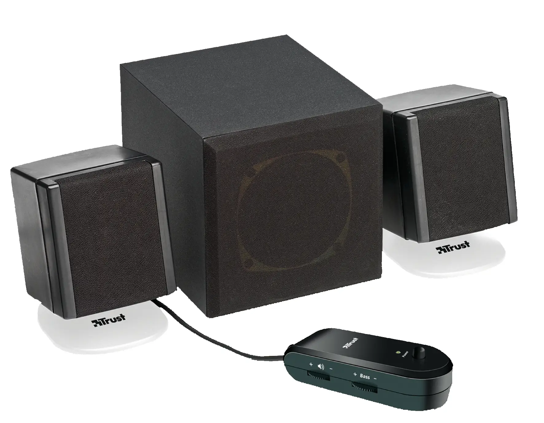 Trust 2.1 Speaker Set SP-3050 2 W 14625 Eğitici Oyuncak