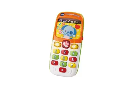 VTech Animals 80-138104 Eğitici Oyuncak