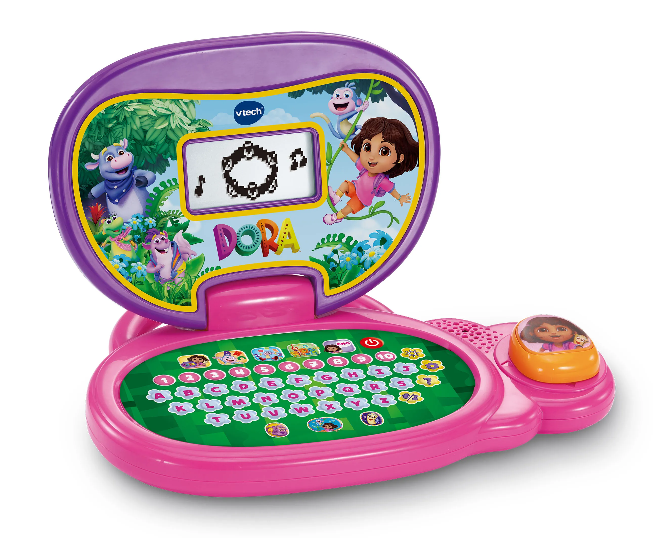 VTech Dora Avonturenlaptop 80-580423 Eğitici Oyuncak
