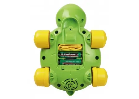 VTech Learning fun turtle 80-143104 Öğrenme Oyuncakları Thumbnail 3
