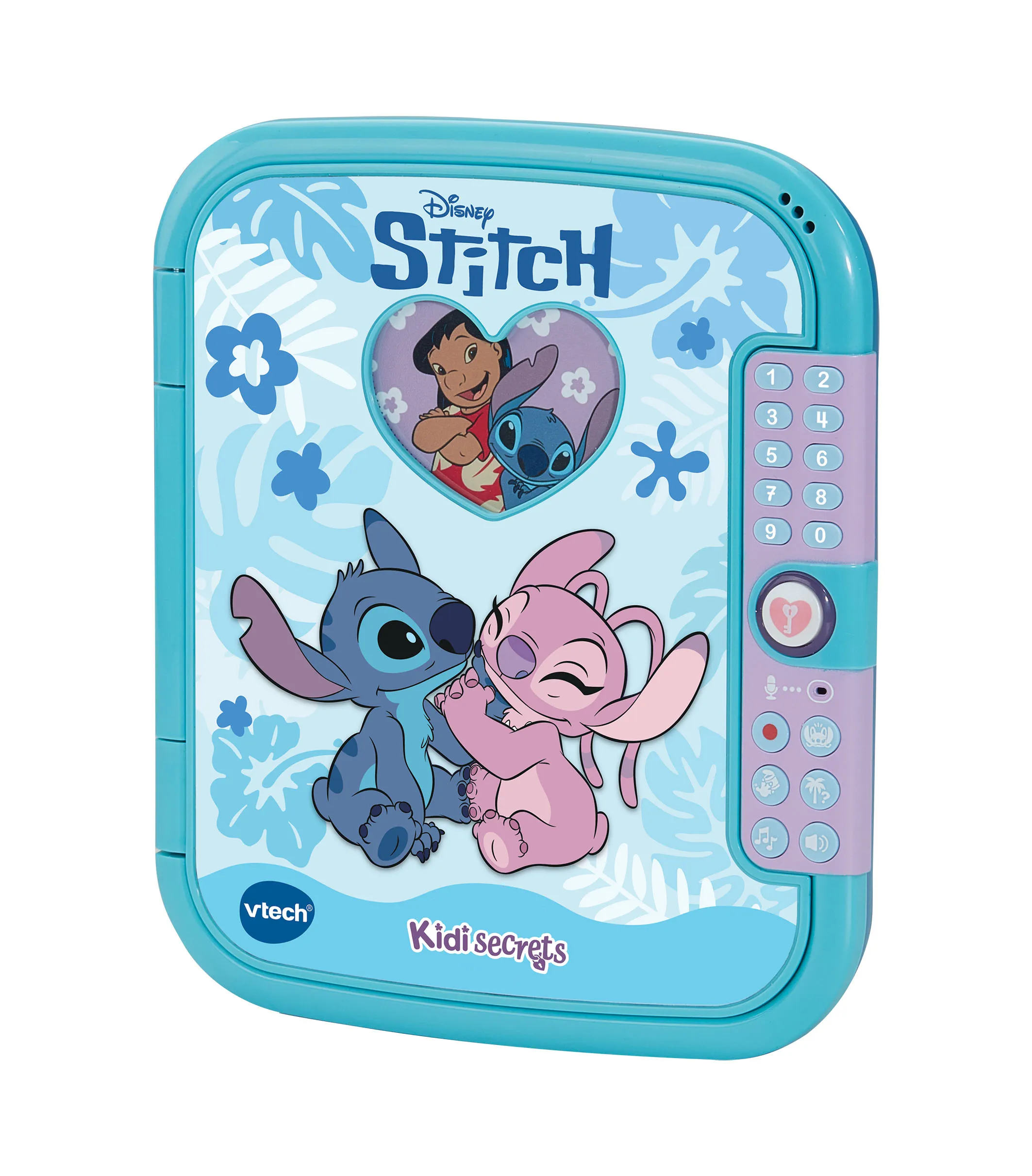 VTech Stitch Kidisecrets 80-586223 Eğitici Oyuncak