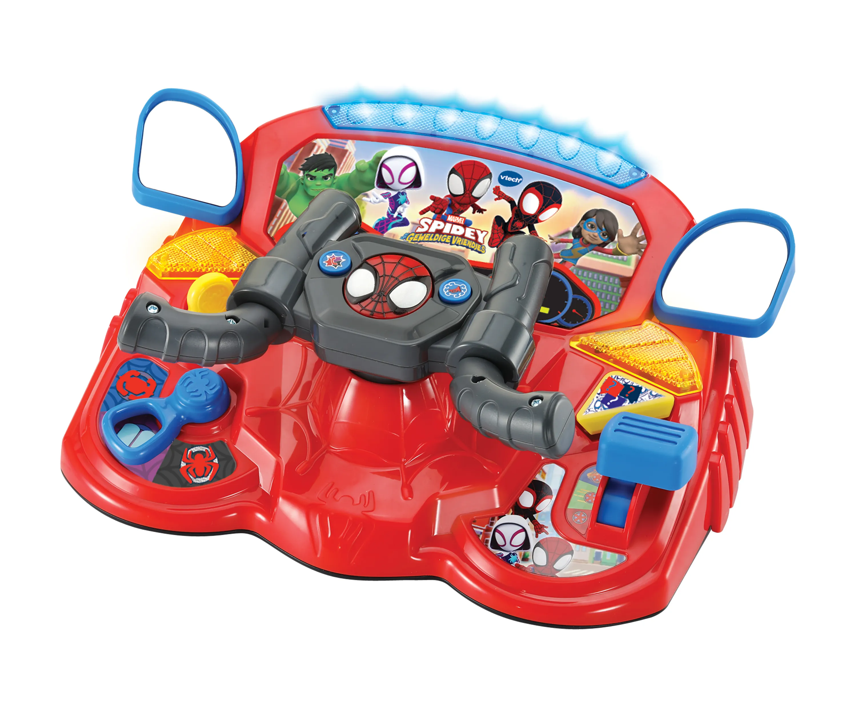 VTech Team Spidey Racer 80-580623 Eğitici Oyuncak