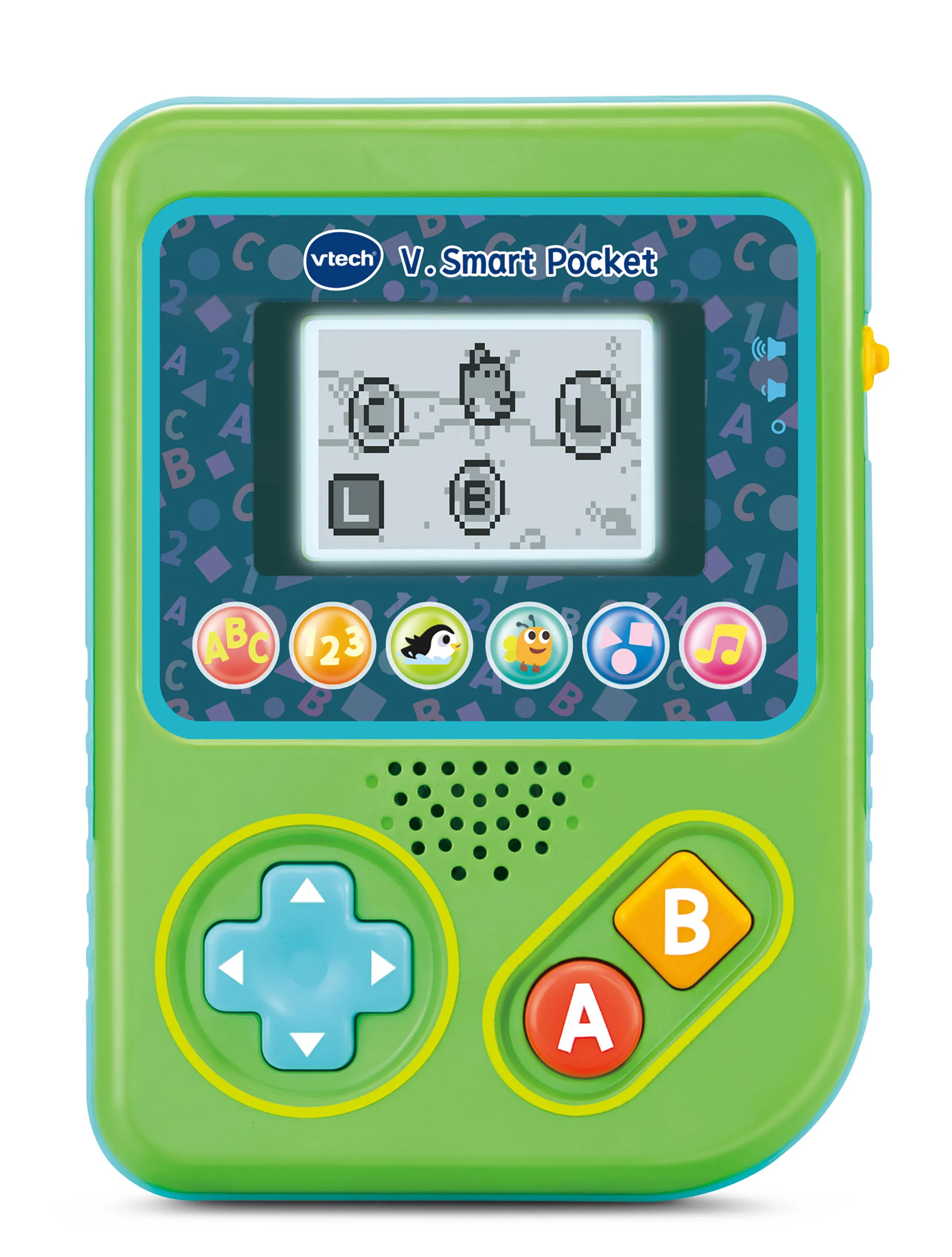 VTech V.Smart Pocket 80-621223 Eğitici Oyuncak