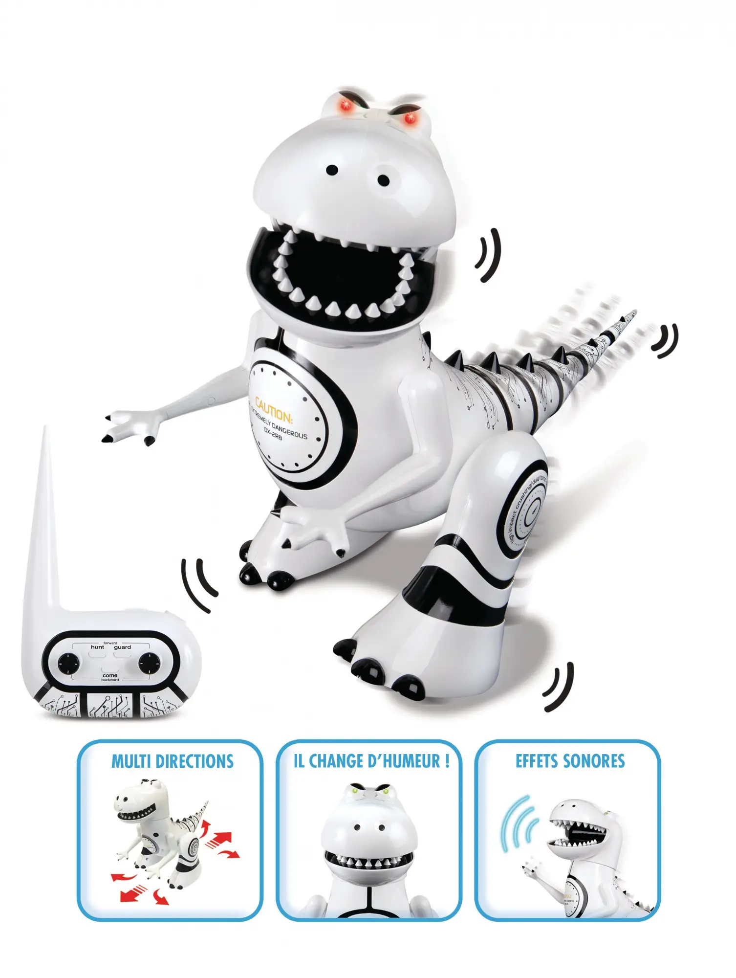Silverlit 87155 Eğlence Robotları