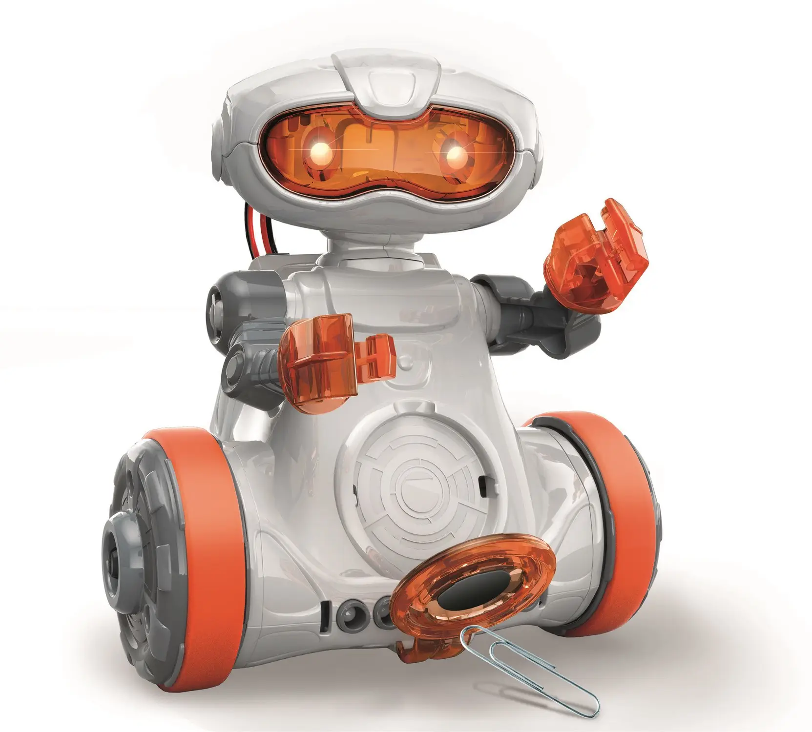 Clementoni 52434 Eğlence Robotları
