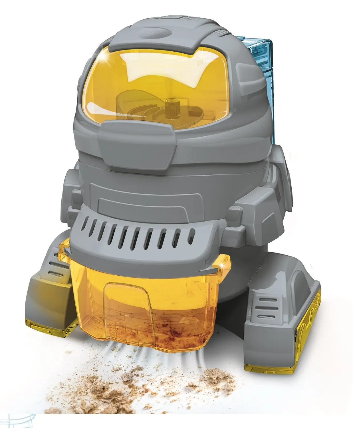 Clementoni 52436 Eğlence Robotları