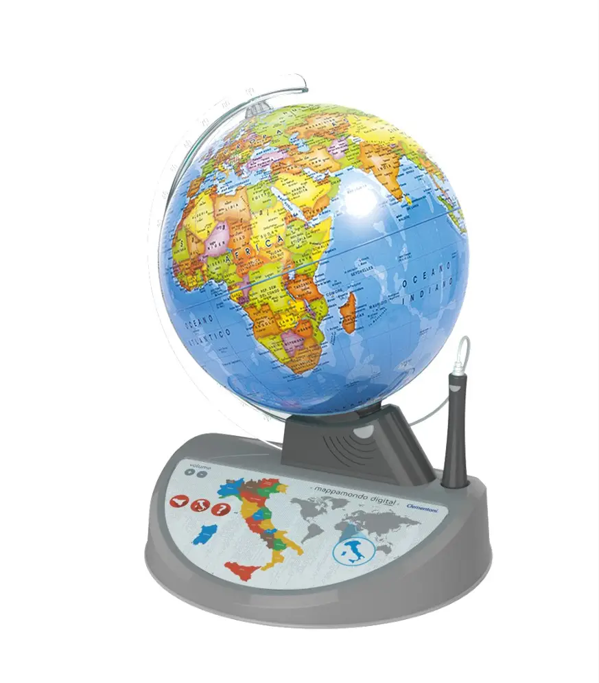 Clementoni 52520 Eğlence Robotları
