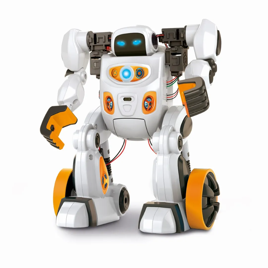 Clementoni 52755 Eğlence Robotları