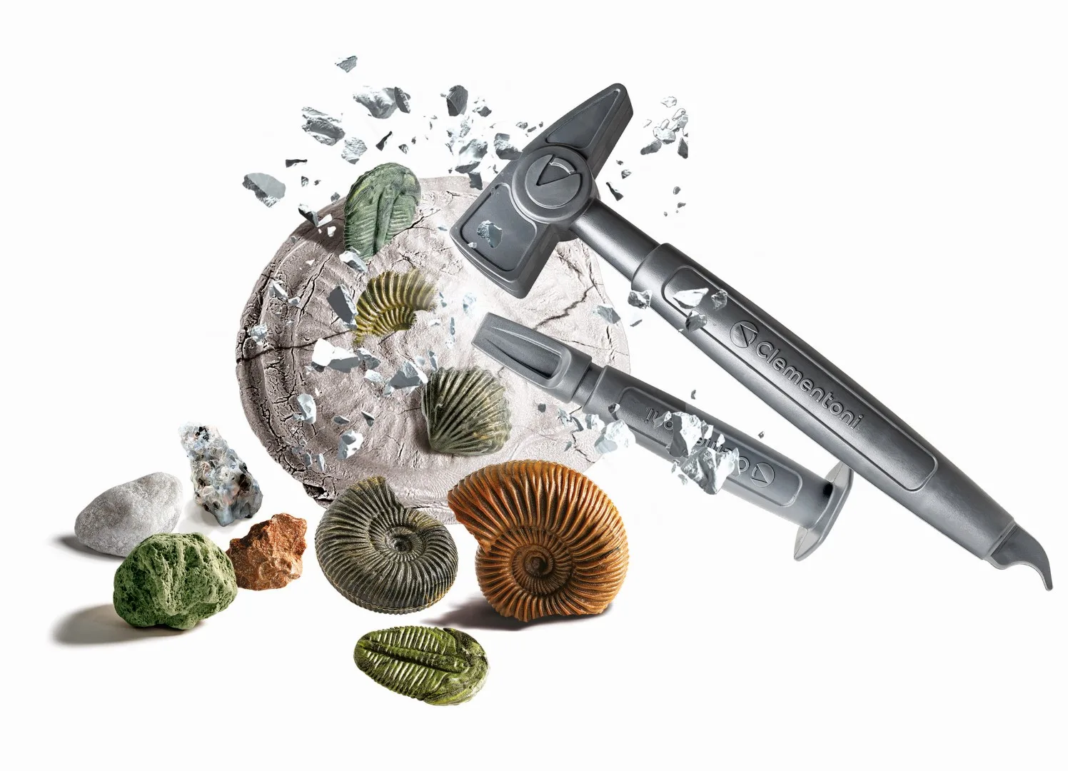 Clementoni 52817 Eğlence Robotları