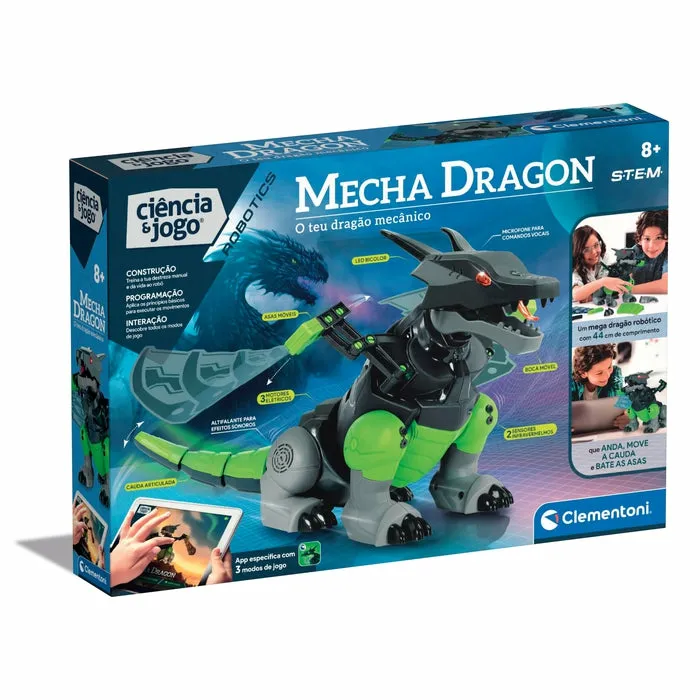 Clementoni Science & Jeu robotique 67703 Eğlence Robotları