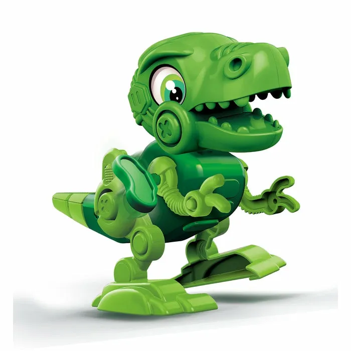 Clementoni Science & Play Dino Bot T-Rex Junior 75073 Eğlence Robotları