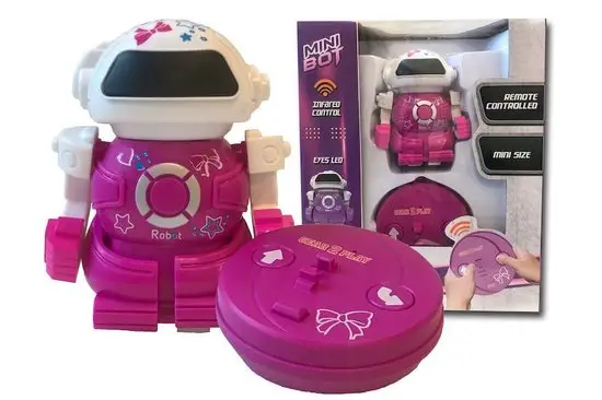 Gear2Play Mini Bot TR41509 Eğlence Robotları