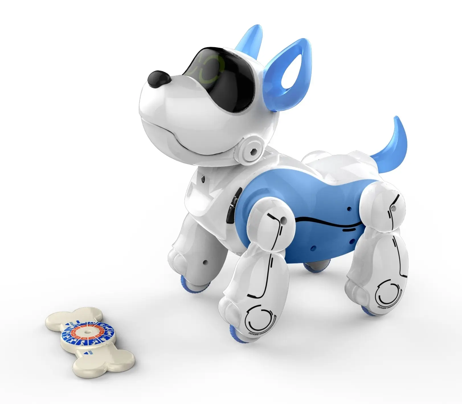 Silverlit 54070 Eğlence Robotları