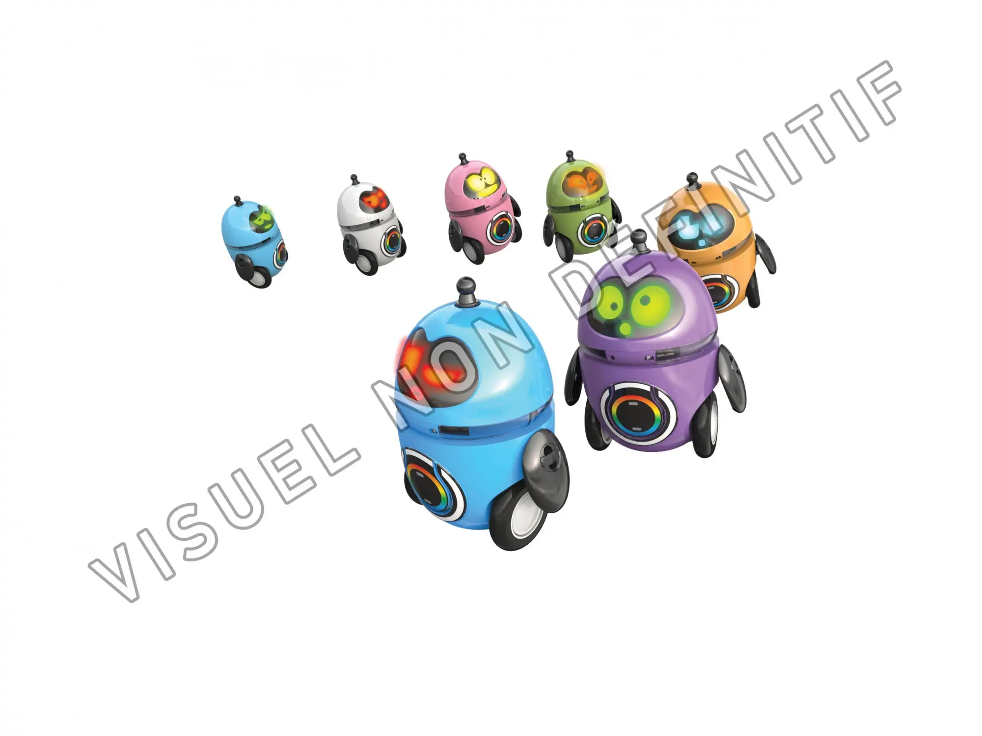 Silverlit 88575 Eğlence Robotları