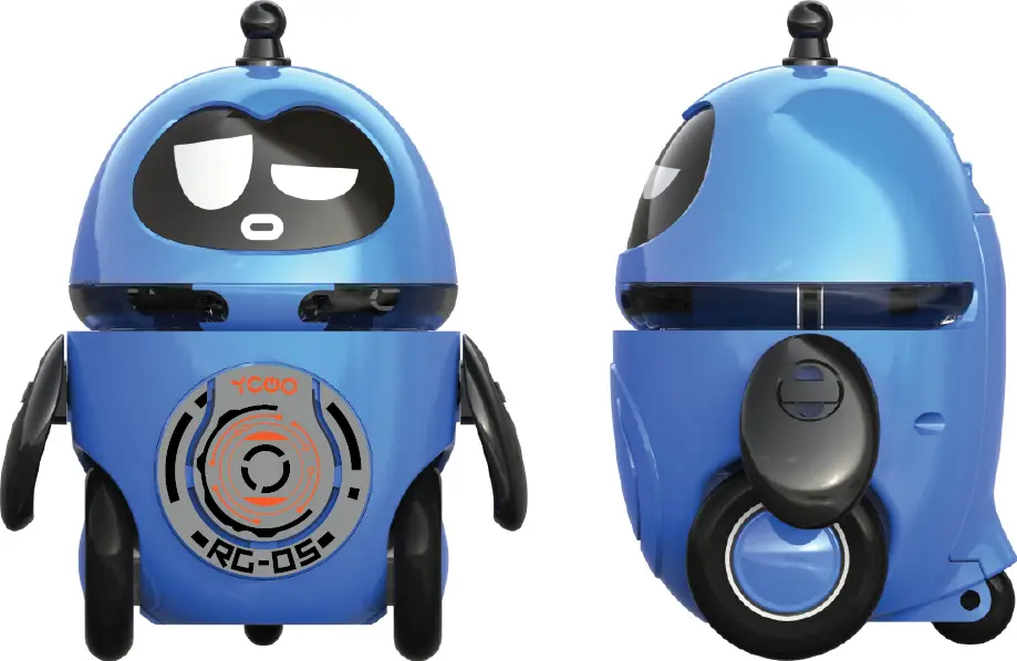 Silverlit 88582 Eğlence Robotları