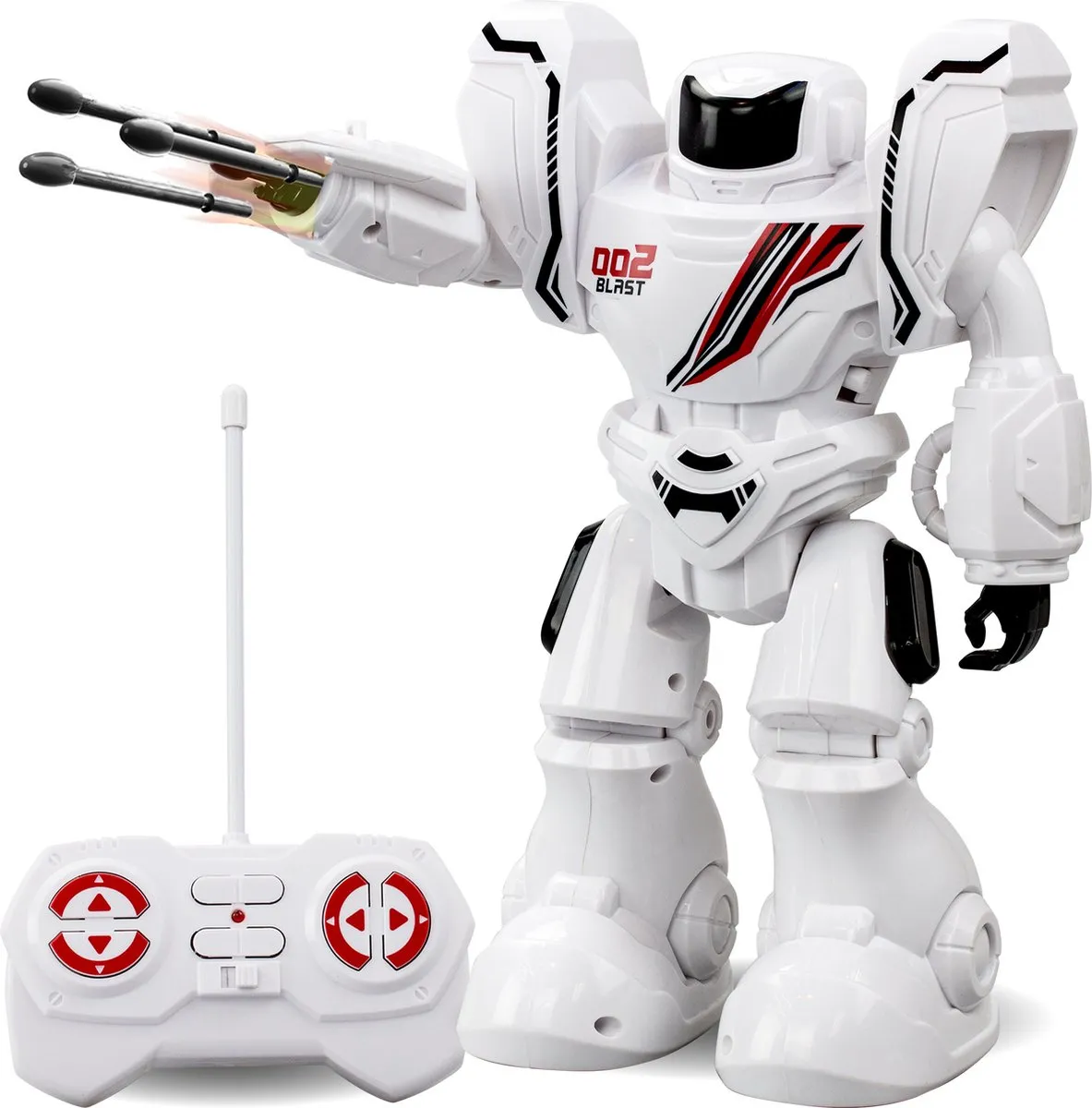 Silverlit Robo Blast One SL88590 Eğlence Robotları