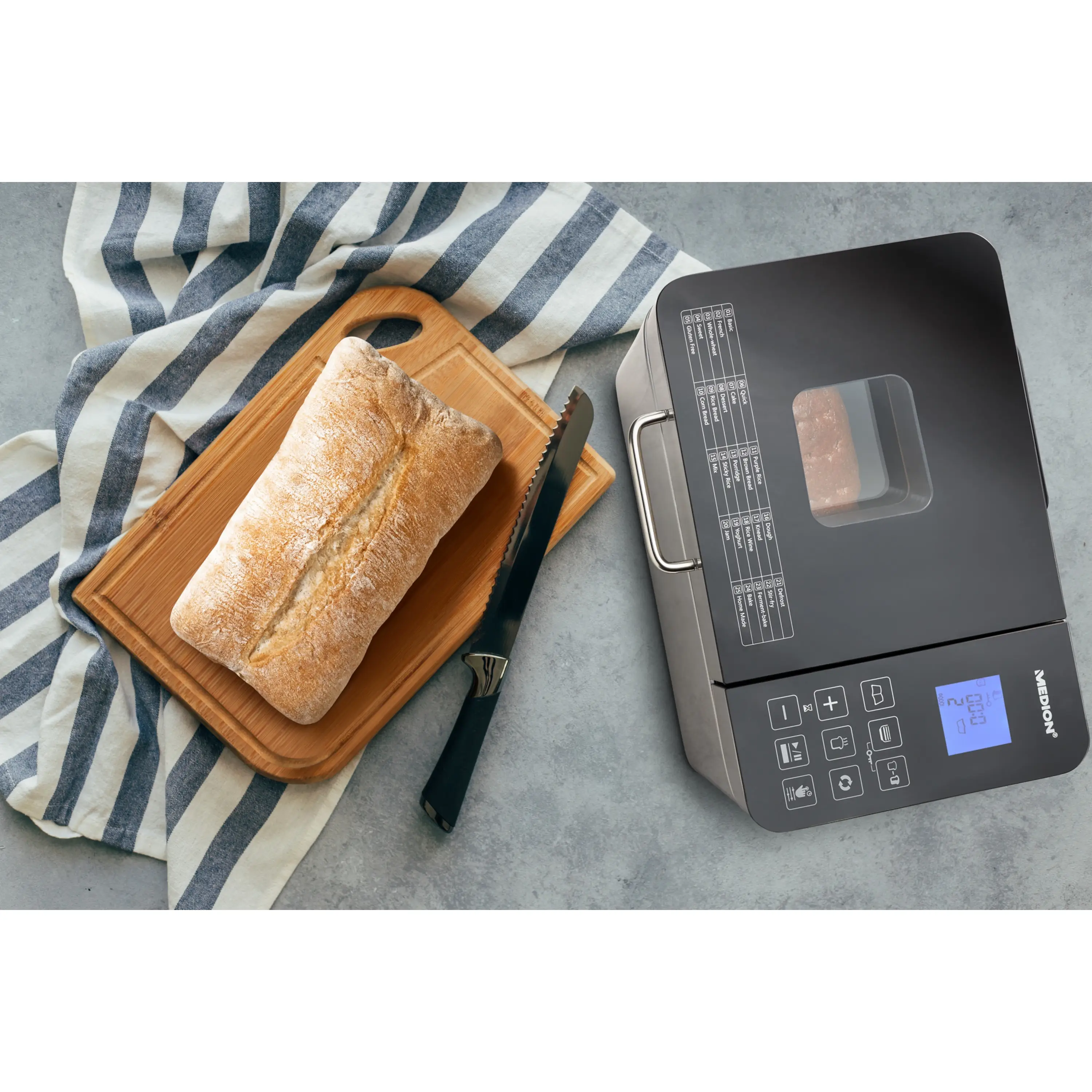MEDION MD 10241 600 W 50066506 Thumbnail 1