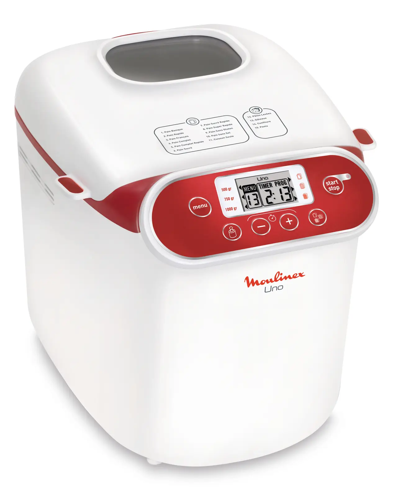 Moulinex OW310130 700 W Ekme Yapma Makineleri