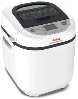 Tefal PF250135 700 W Ekme Yapma Makineleri