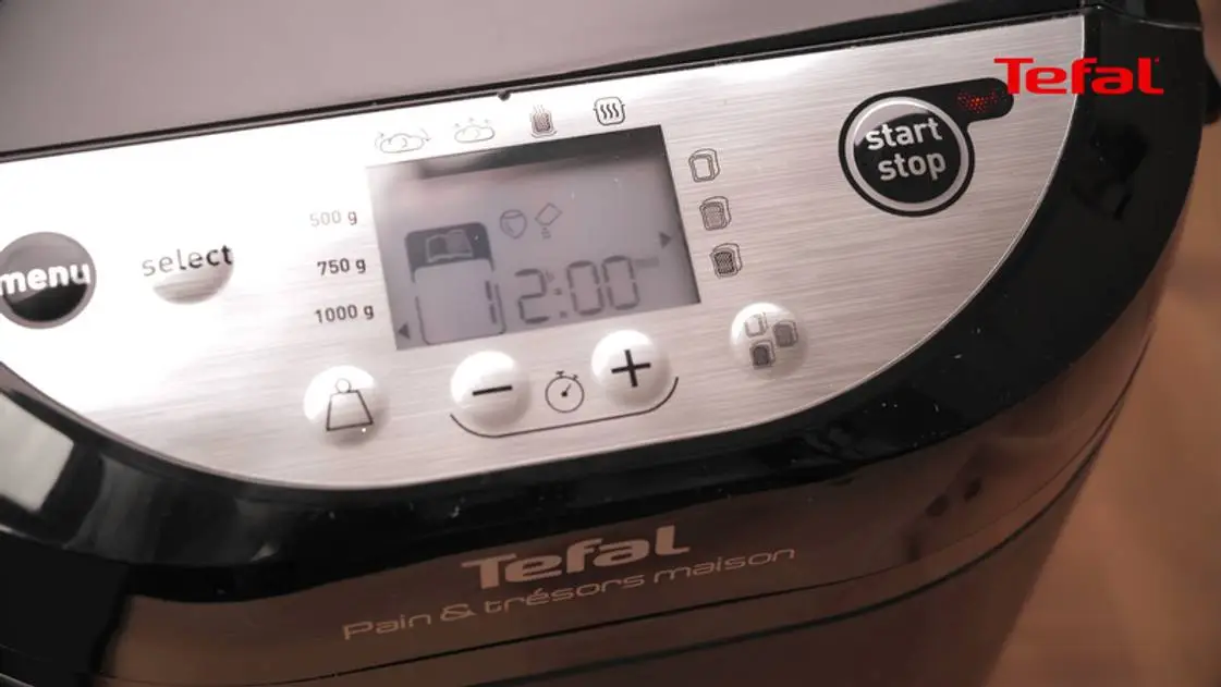 Tefal PF251835 610 W Thumbnail 2