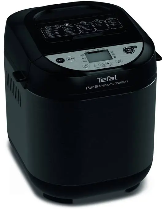 Tefal PF251835 610 W Ekme Yapma Makineleri