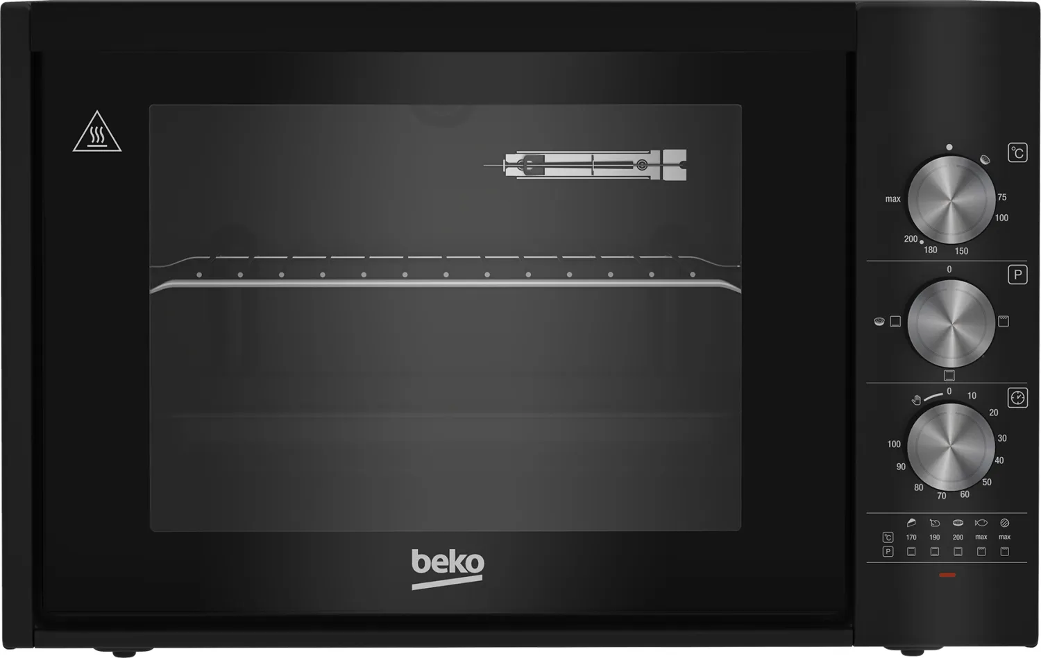 Beko BC30B Ekmek Kızartma Fırınları