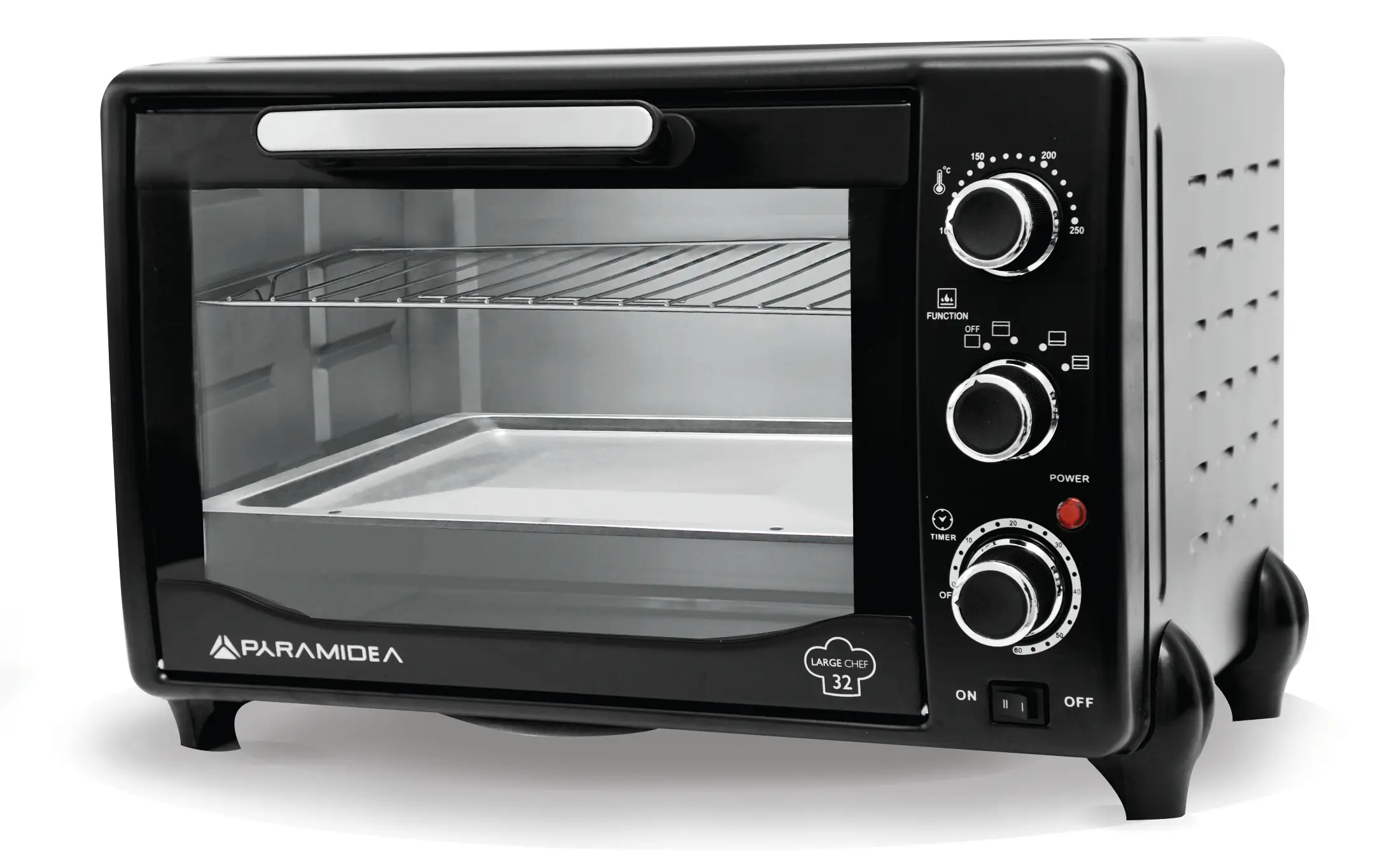 Pyramidea FOV3200 32 l Ekmek Kızartma Fırınları