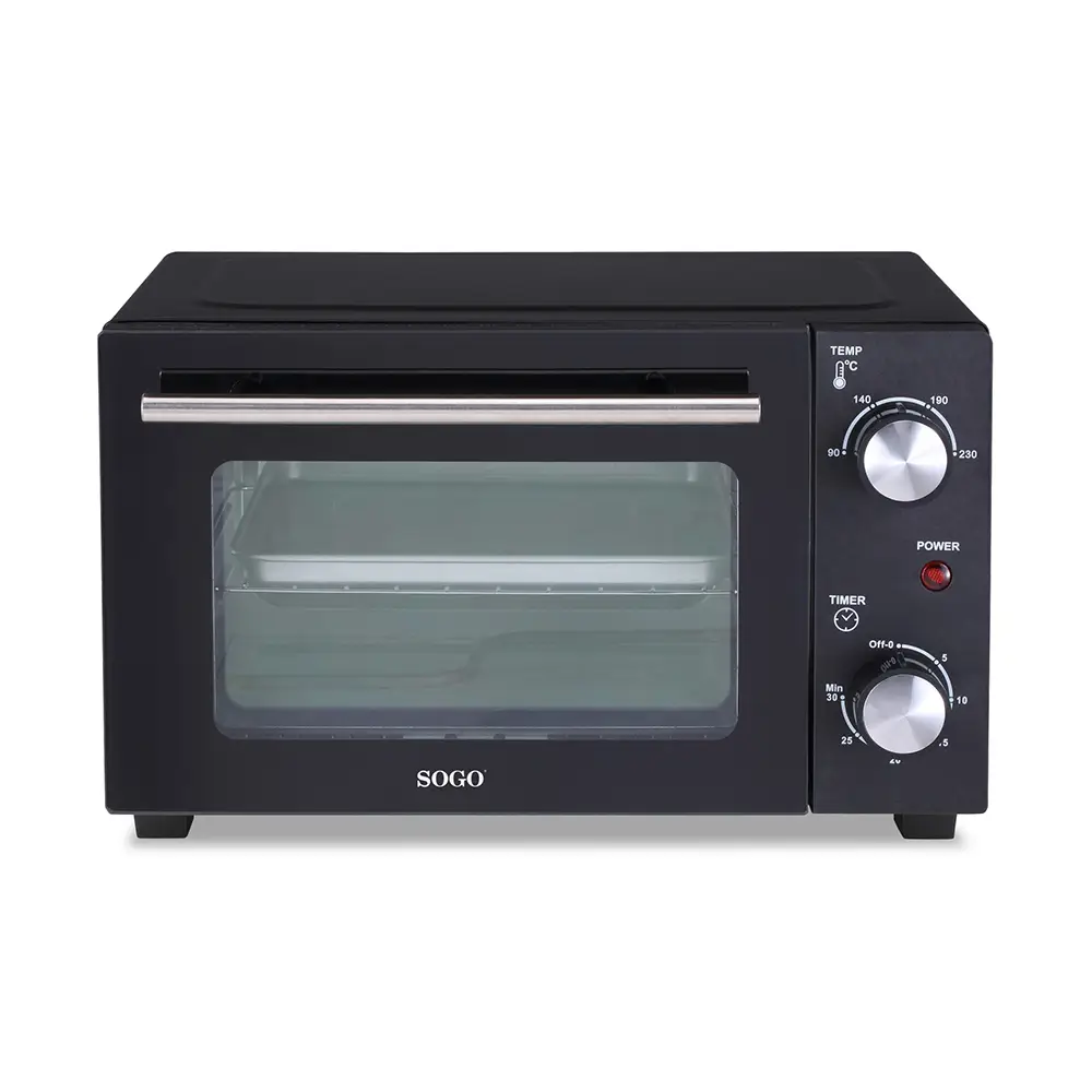 Sogo HOR-SS-10530 10 l Ekmek Kızartma Fırınları