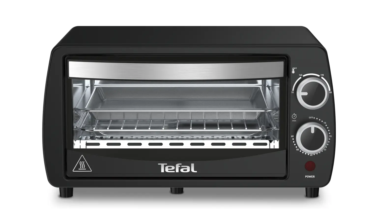 Tefal OF3108 9 l OF310830 Ekmek Kızartma Fırınları