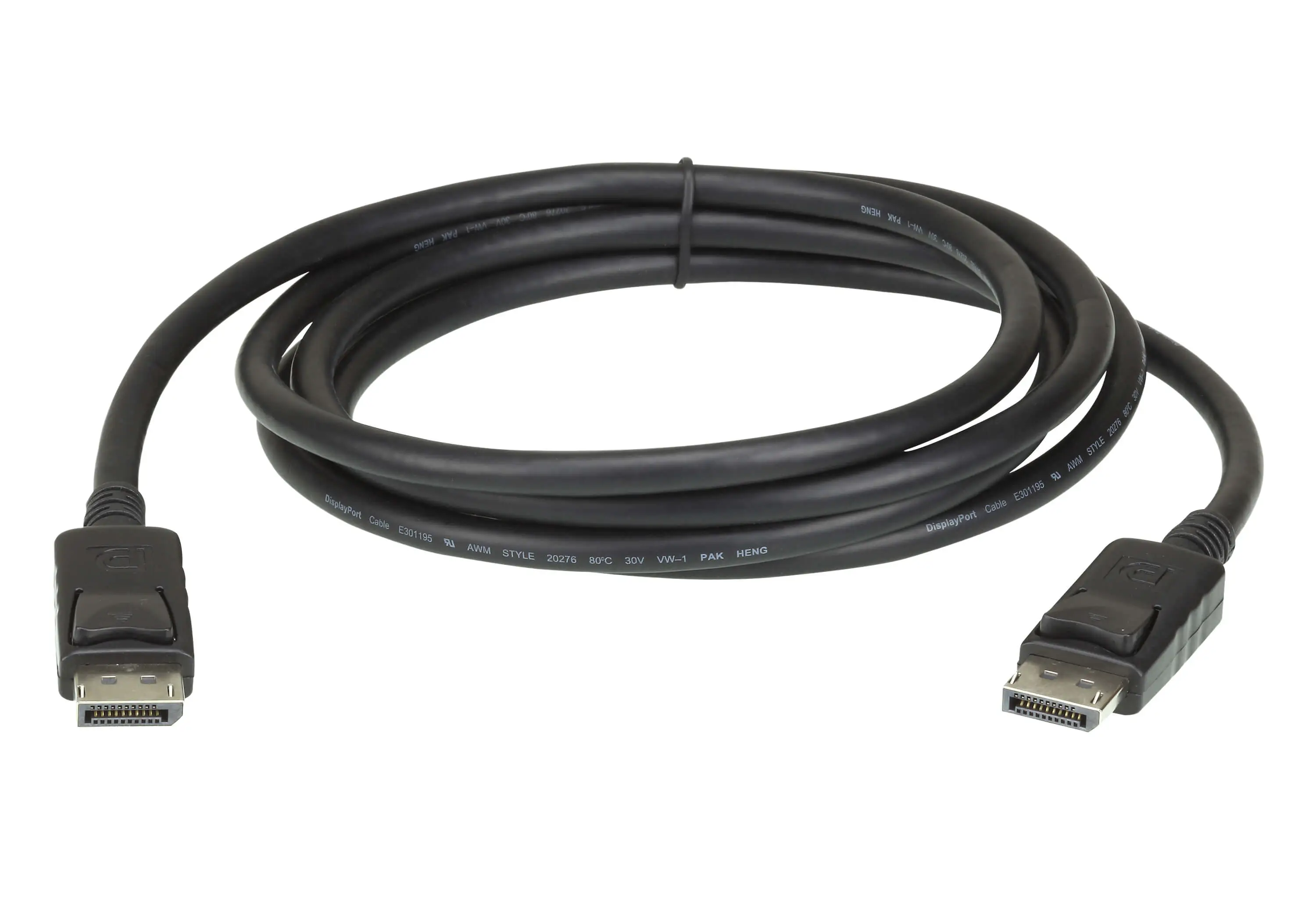 ATEN 2L7D02DP Ekran Giriş Kabloları