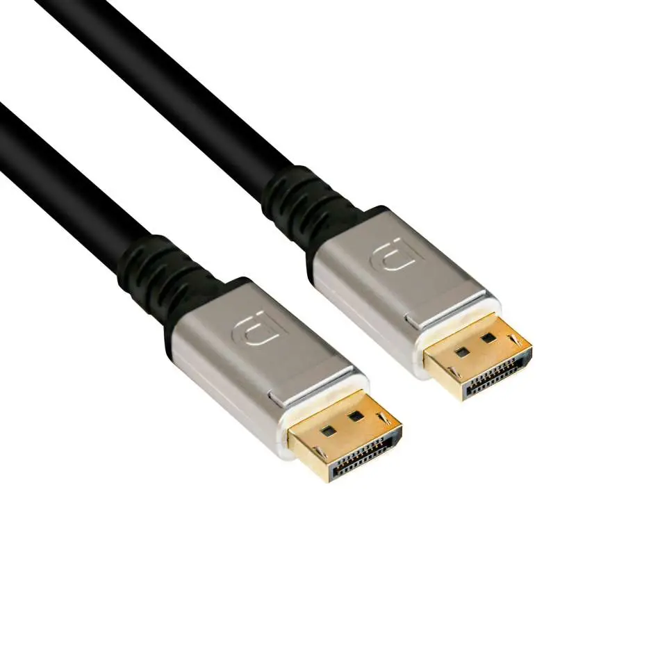 CLUB3D DisplayPort 1.4 HBR3 8K Cable M/M 4m /13.12ft CAC-1069 Ekran Giriş Kabloları