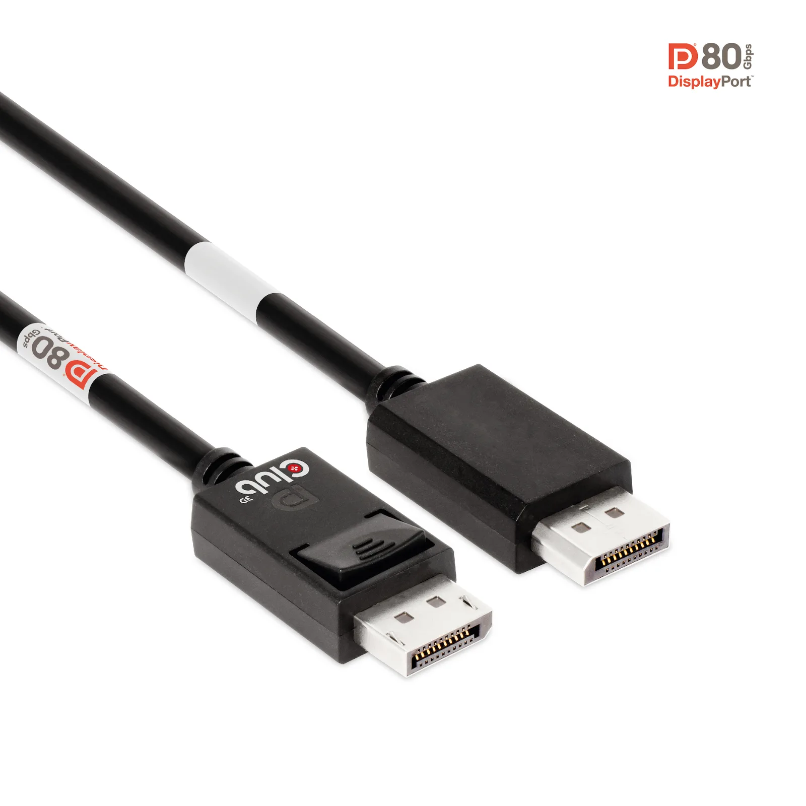 CLUB3D CAC-1091 Ekran Giriş Kabloları