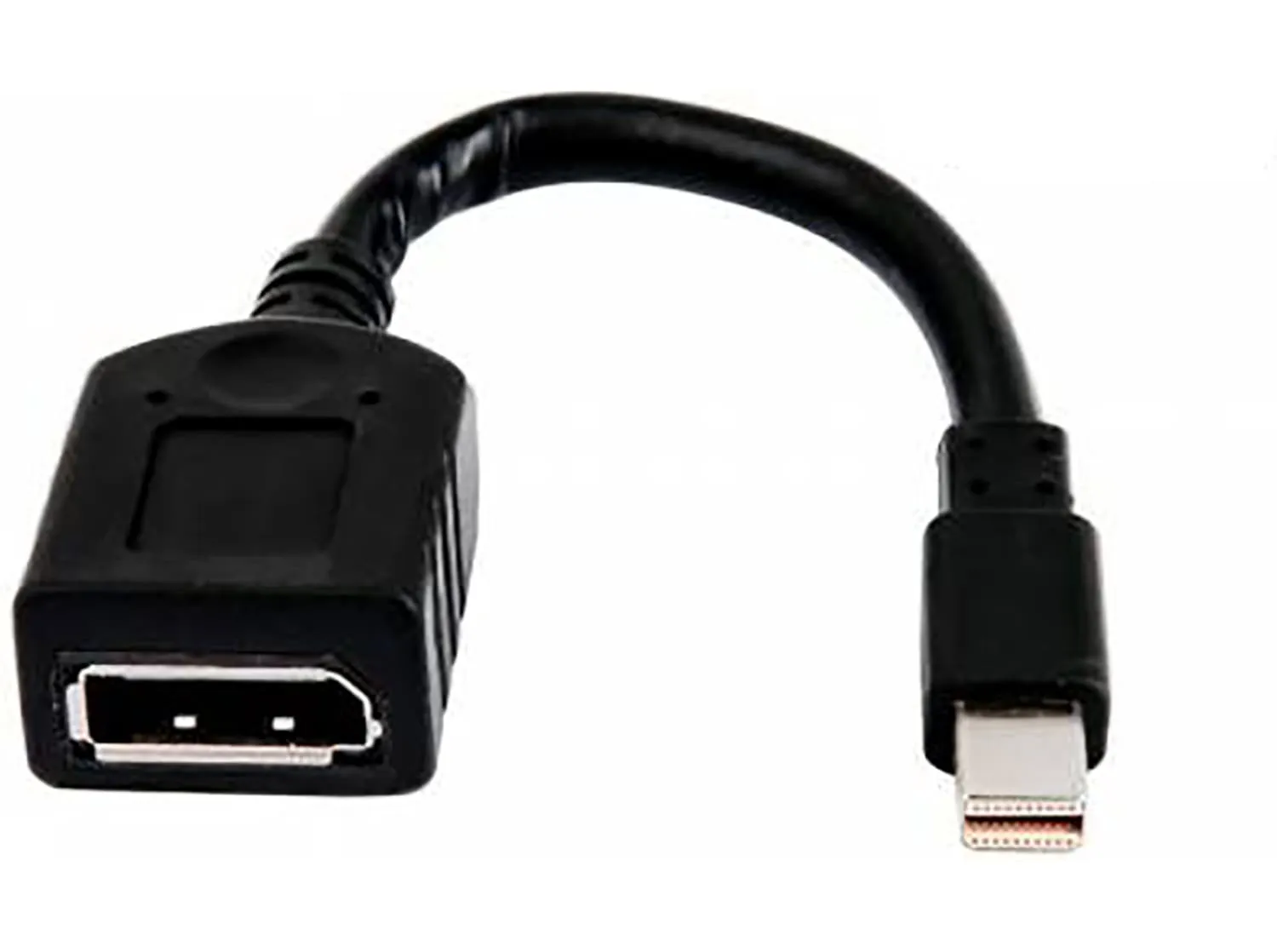 HP miniDP - DP Adaptör Kabloları (Toplu 12) 2KW87A6 Ekran Giriş Kabloları