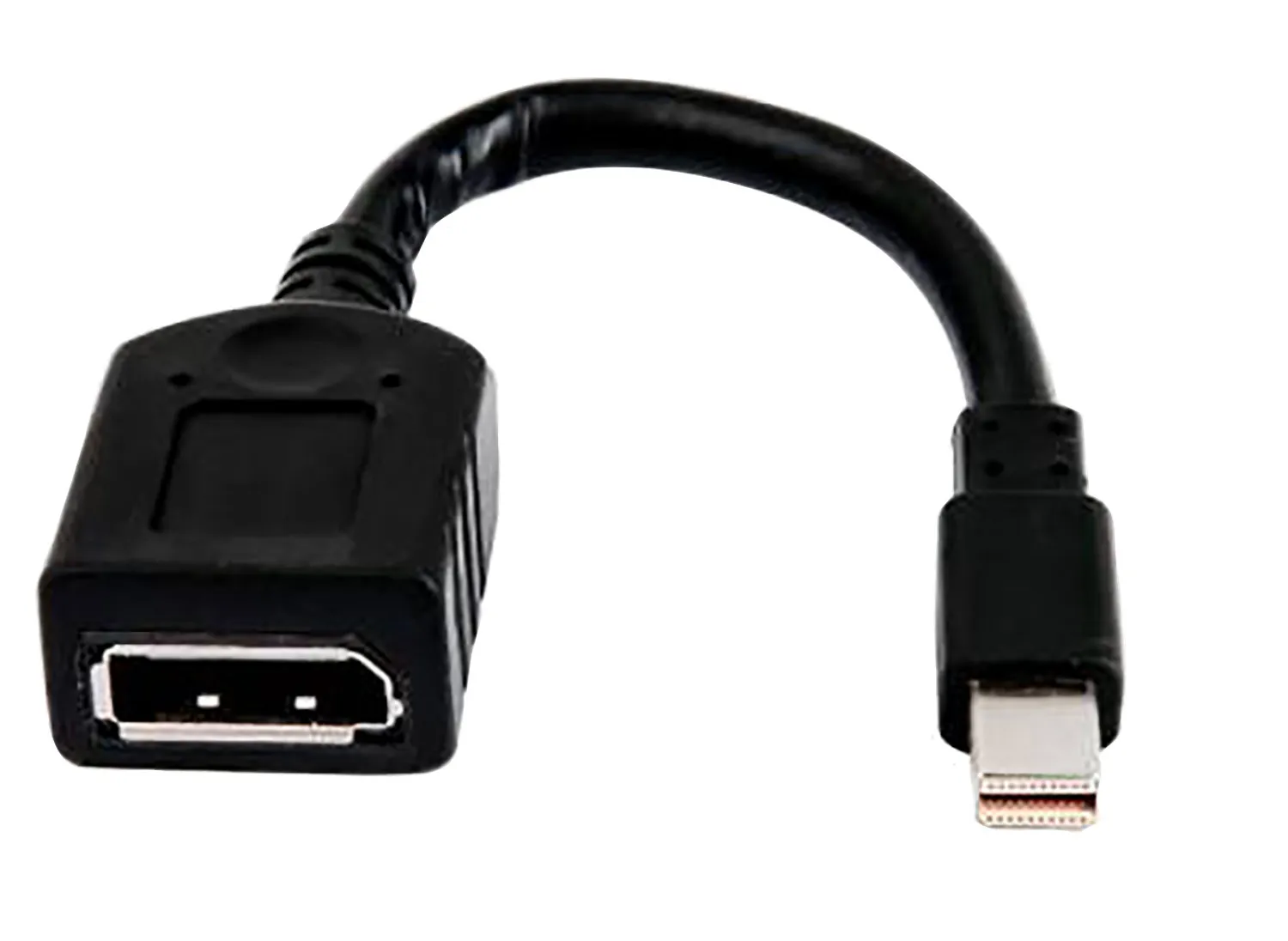 HP Tek miniDP - DP Adaptör Kablosu 2MY05AA Ekran Giriş Kabloları