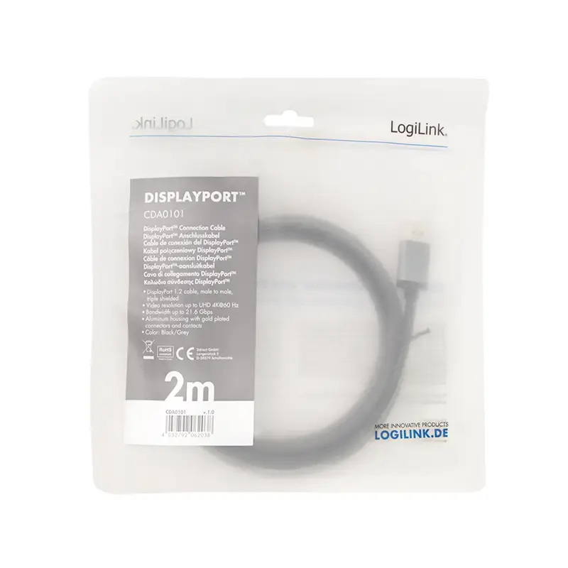 LogiLink CDA0101 Thumbnail 3