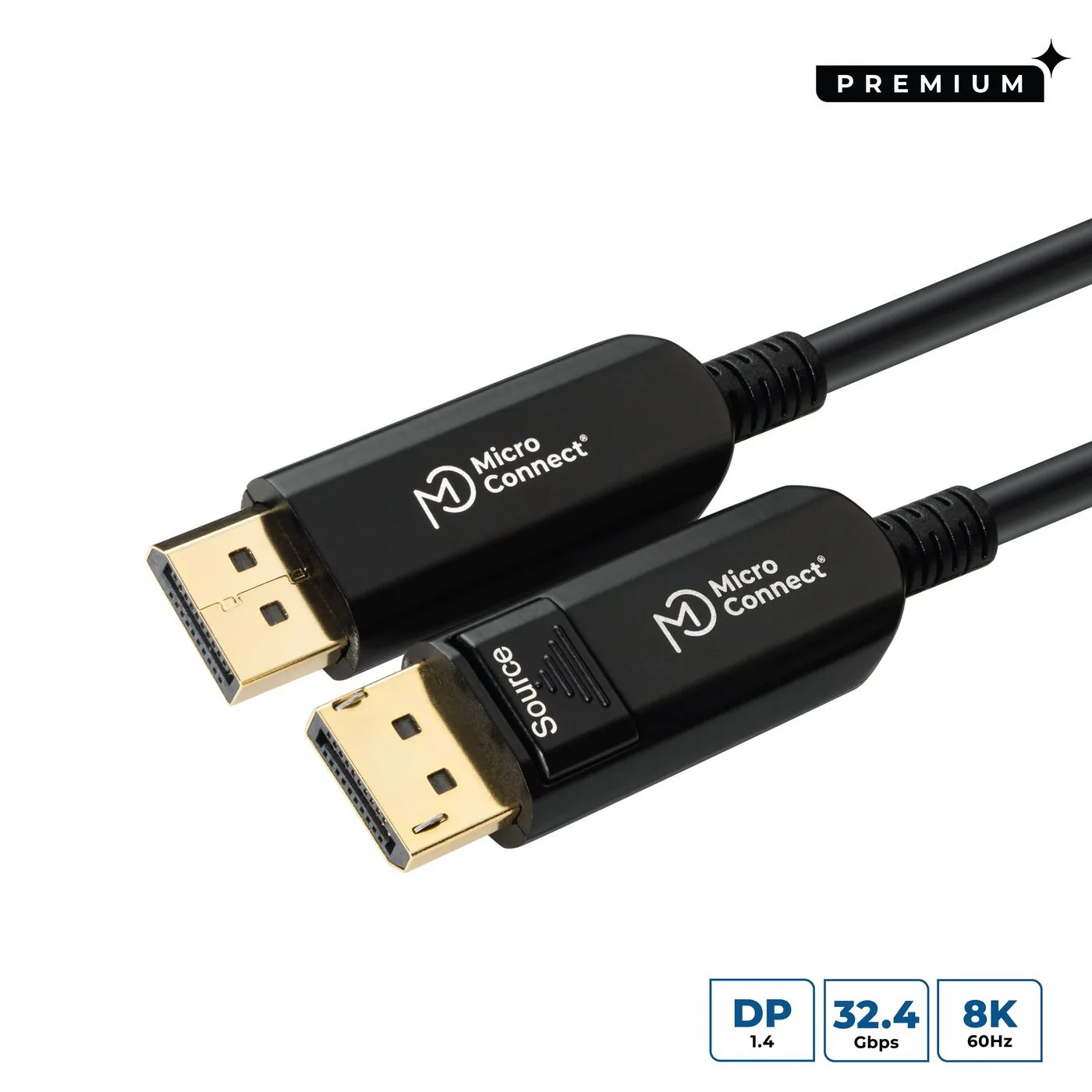 Microconnect DP-MMG-3000V1.4OP Ekran Giriş Kabloları