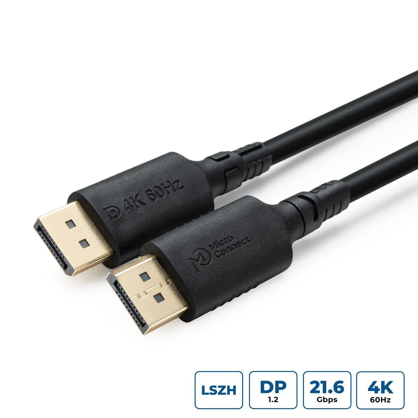 Microconnect MC-DP-MMG-500LSZH Ekran Giriş Kabloları