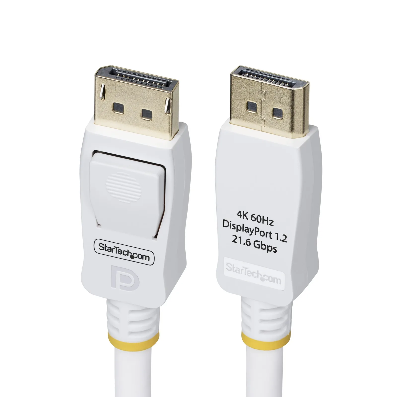 StarTech.com DP12-CABLE-10FTW Ekran Giriş Kabloları