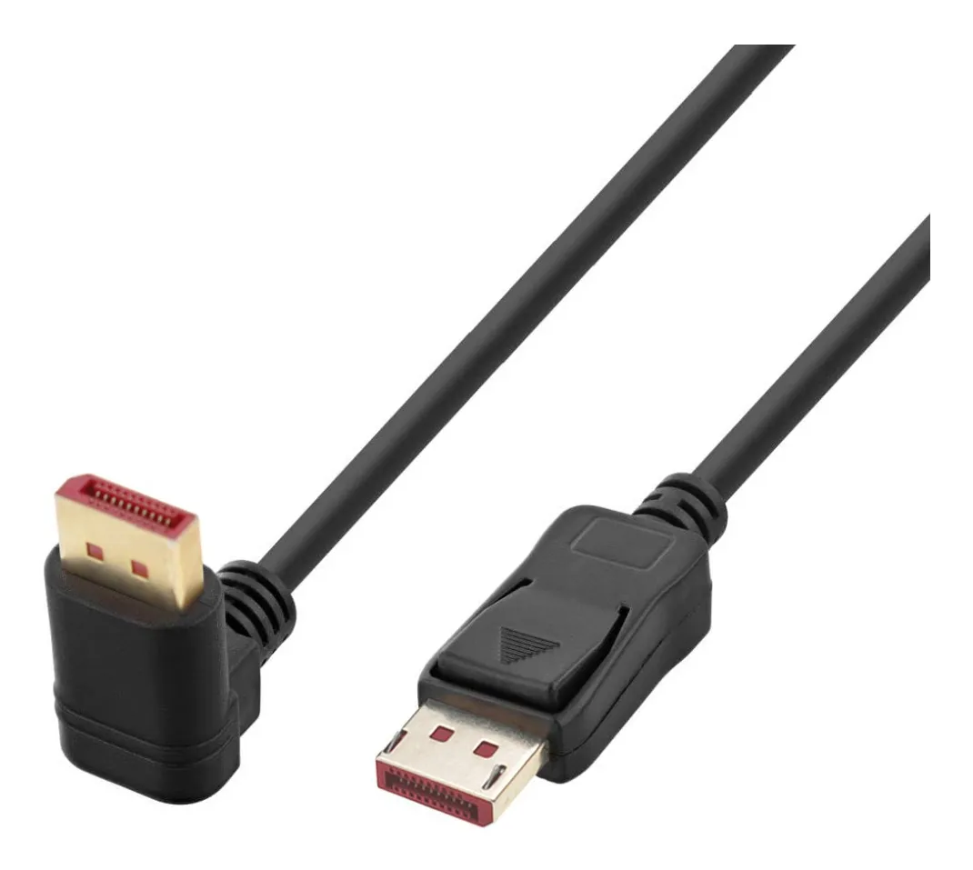 Techly ICOC DSP-A14-010NT9 Ekran Giriş Kabloları