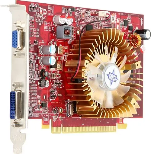 MSI R4650-D512 GDDR2 Ekran Kartı