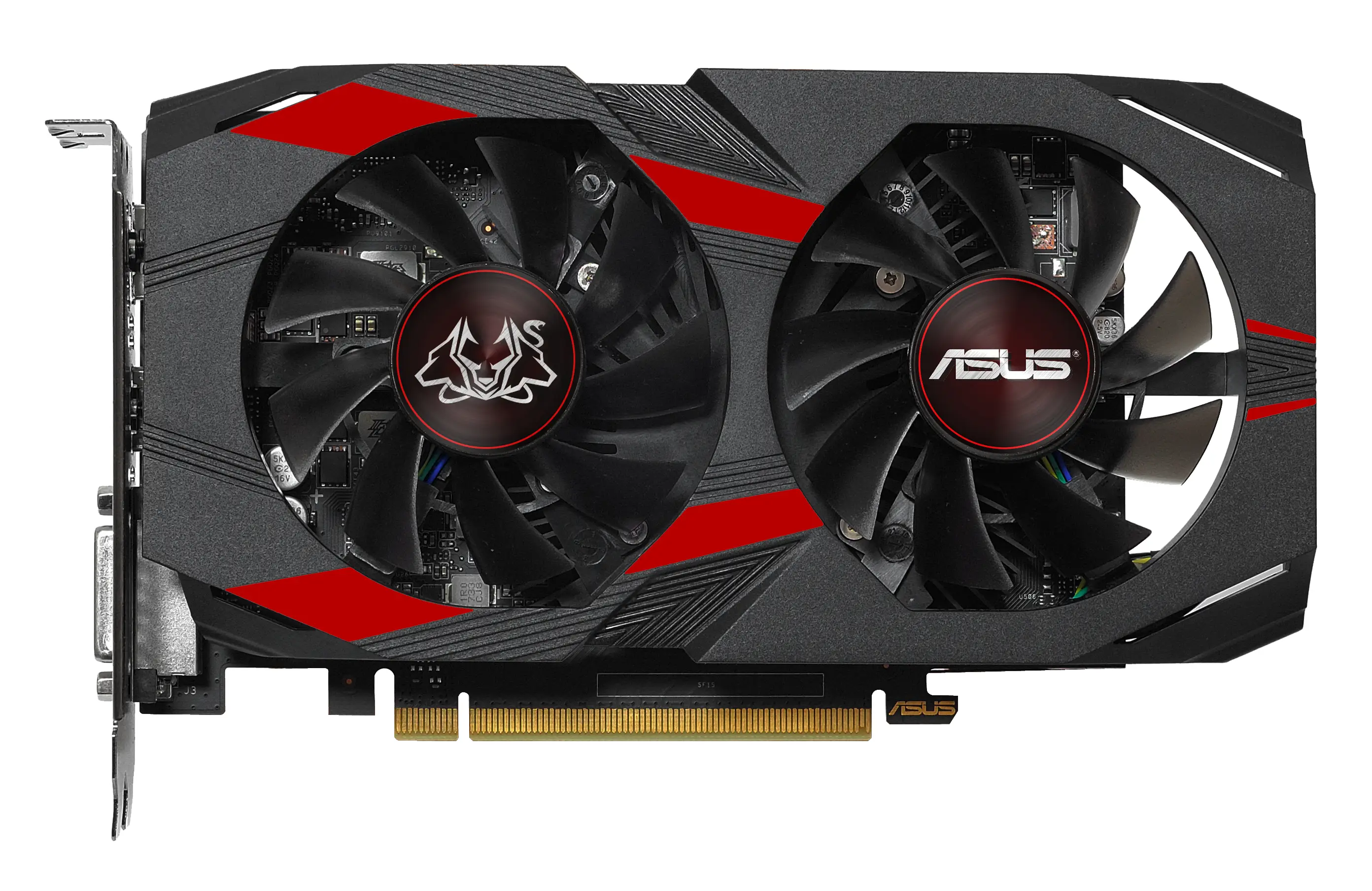 ASUS CERBERUS-GTX1050-O2G 2 GB 90YV0AA3-M0NA00 GDDR5 Ekran Kartı