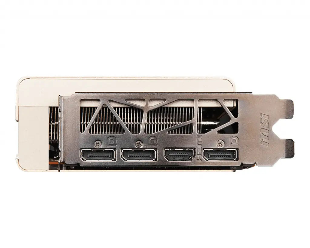 MSI Radeon RX 5700 EVOKE GP OC 8 GB Ekran Kartı Thumbnail 14
