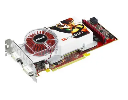 ASUS EAX1900XTX/2DHTV EAX1900XTX/2DHTV/512M GDDR3 Ekran Kartı