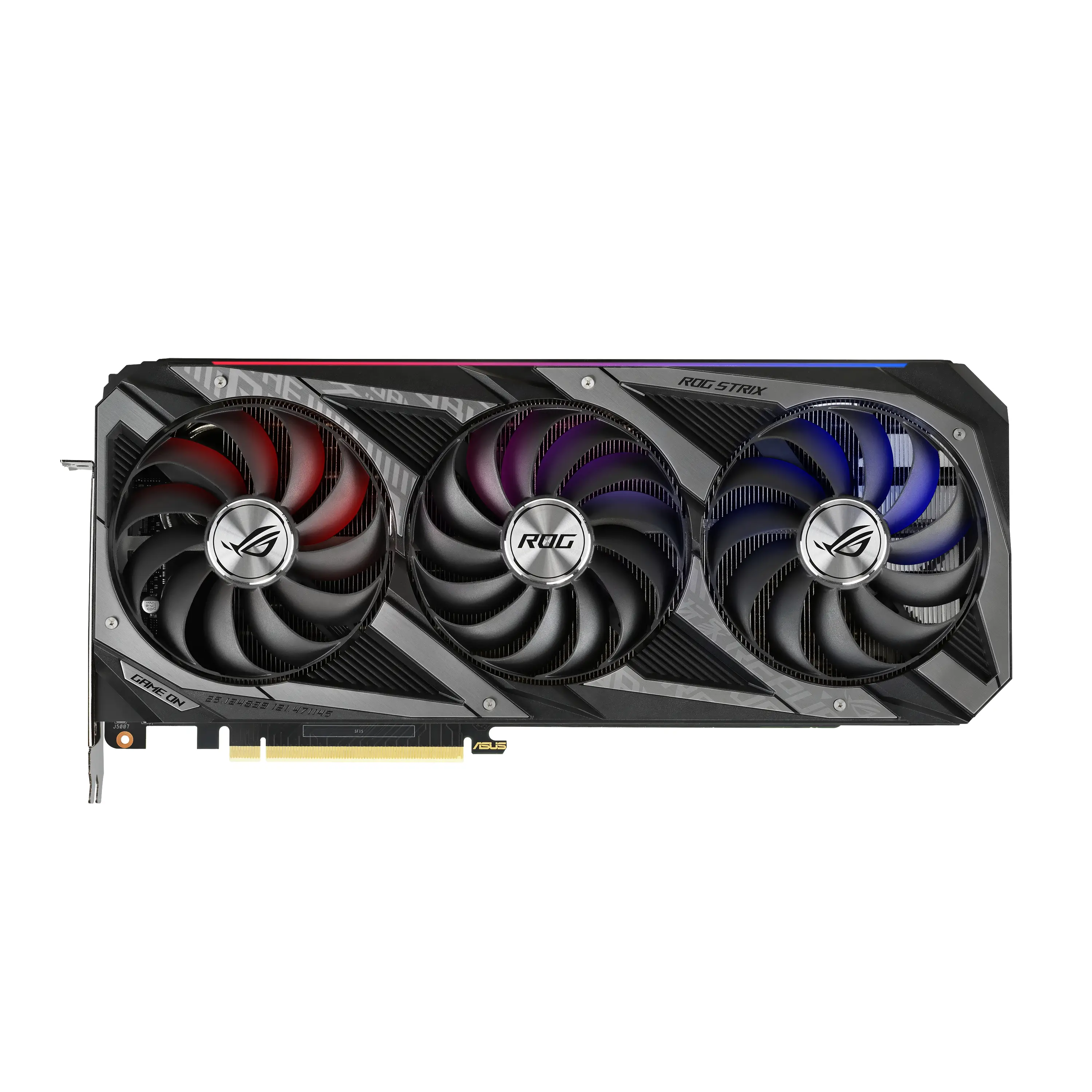ASUS ROG-STRIX-RTX3080-O10G-GAMING 10 GB 90YV0FA1-M0NM00 GDDR6X Ekran Kartı
