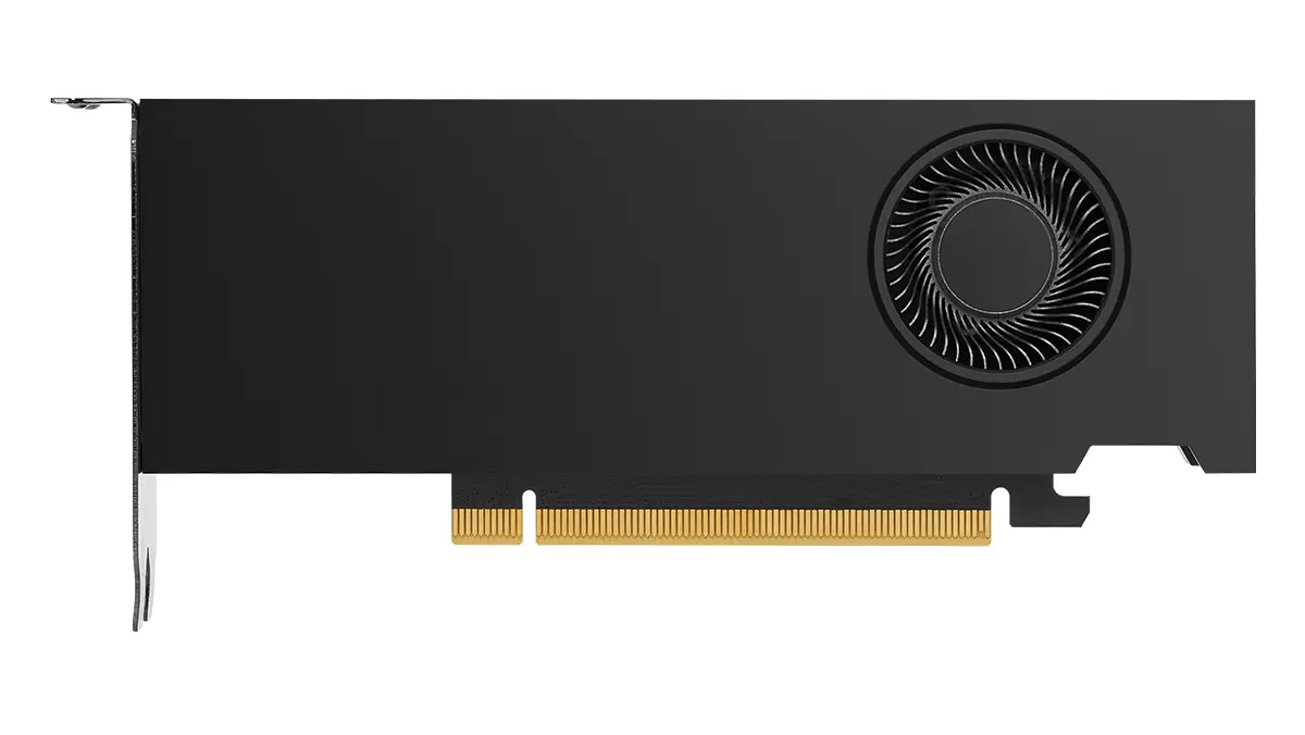 Fujitsu NVIDIA RTX A2000 6 GB FPCGP391GP GDDR6 Ekran Kartı