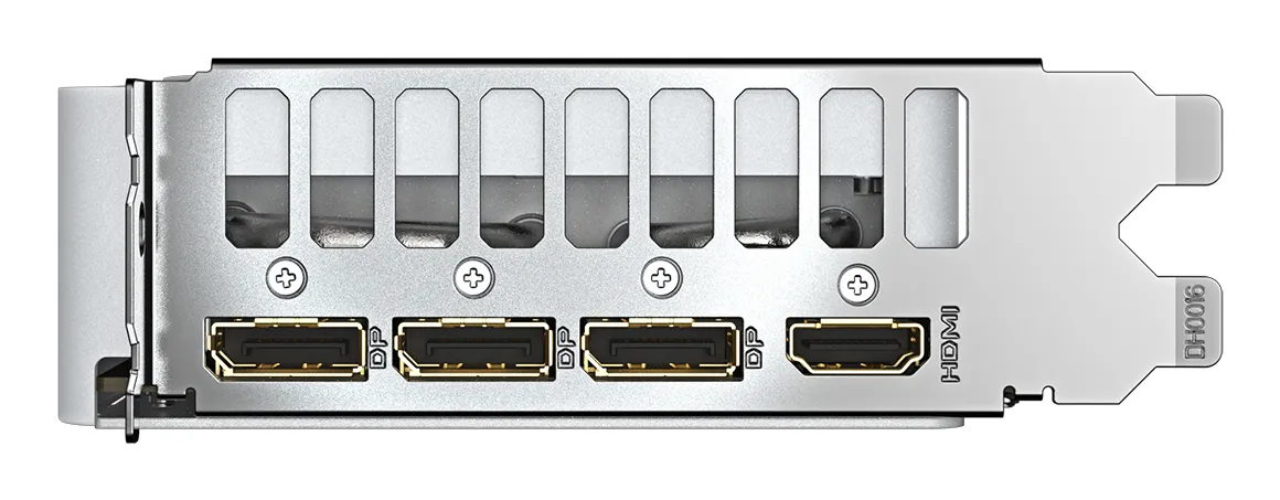 GIGABYTE GeForce RTX 5060 Ti AERO OC 8G GV-N506TAERO OC-8GD GDDR7 Ekran Kartı Thumbnail 12