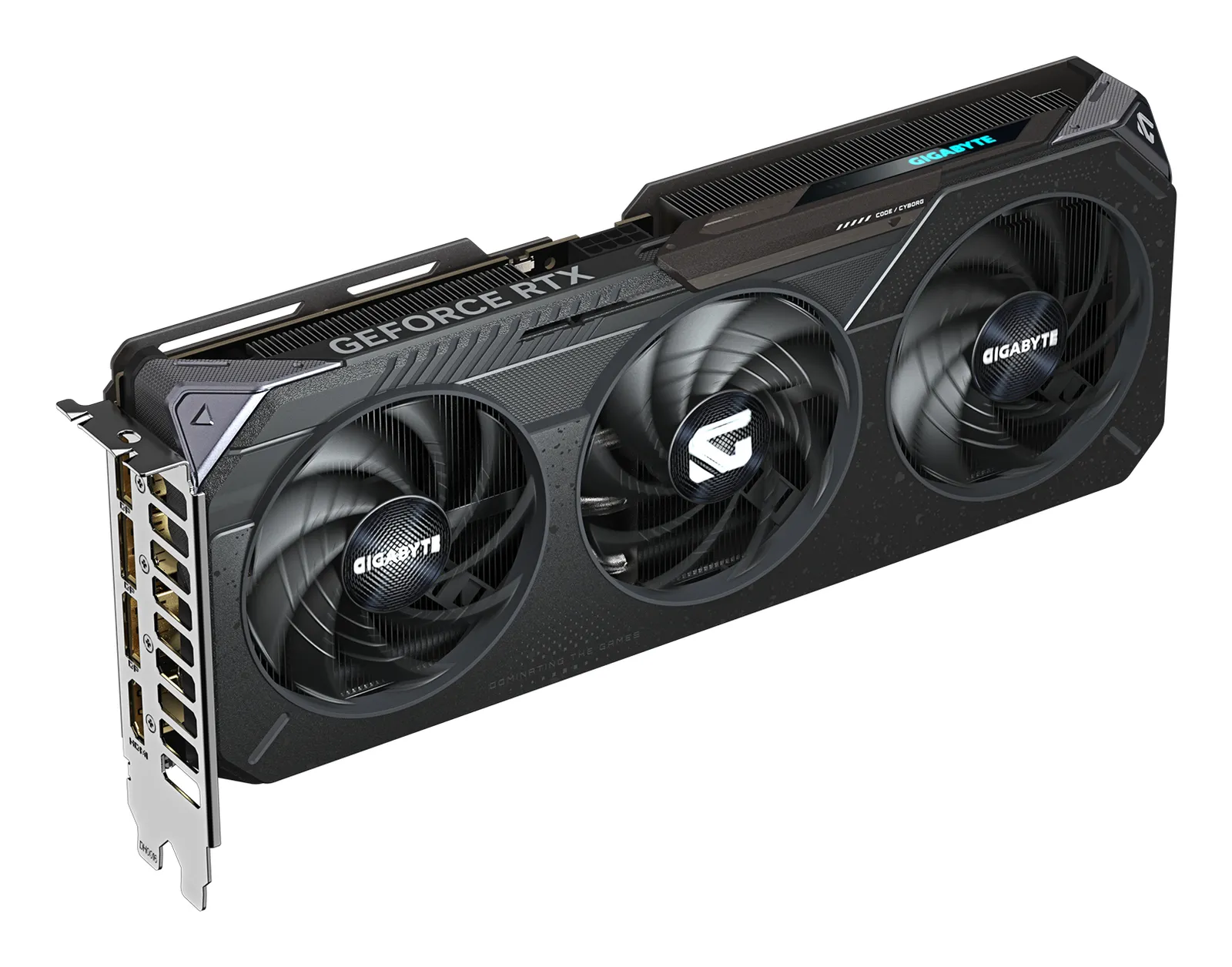 GIGABYTE GeForce RTX 5060 Ti GAMING OC 8G GV-N506TGAMING OC-8GD GDDR7 Ekran Kartı Thumbnail 7
