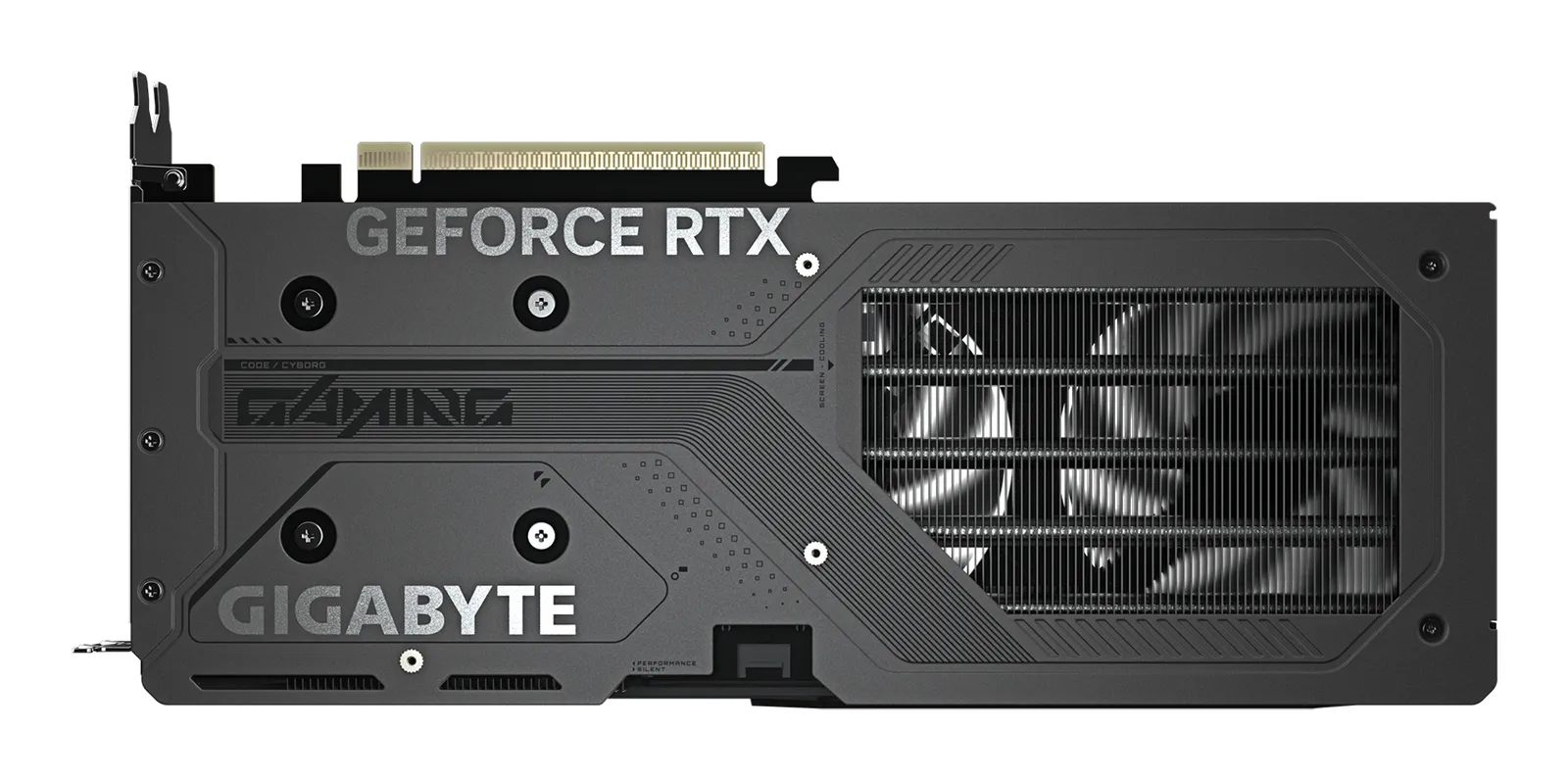 GIGABYTE GeForce RTX 5060 Ti GAMING OC 8G GV-N506TGAMING OC-8GD GDDR7 Ekran Kartı Thumbnail 9